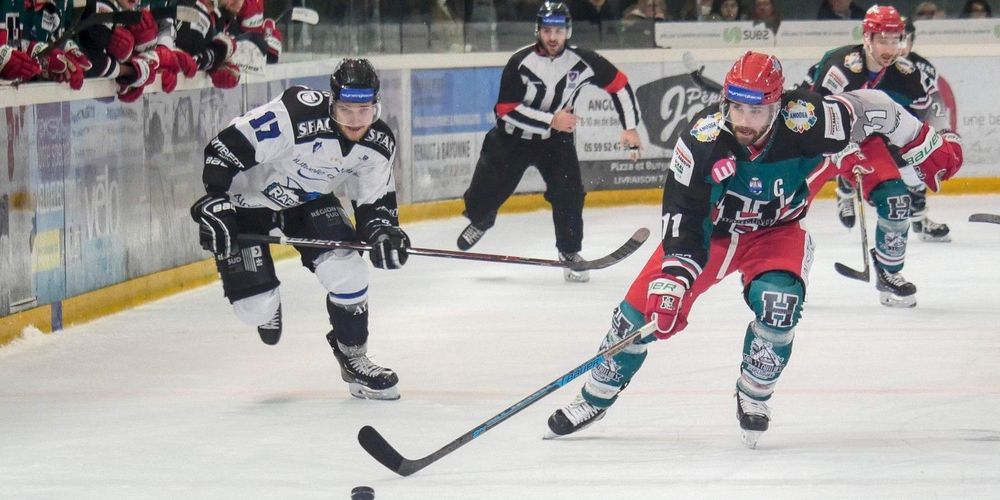 hockey sur glace